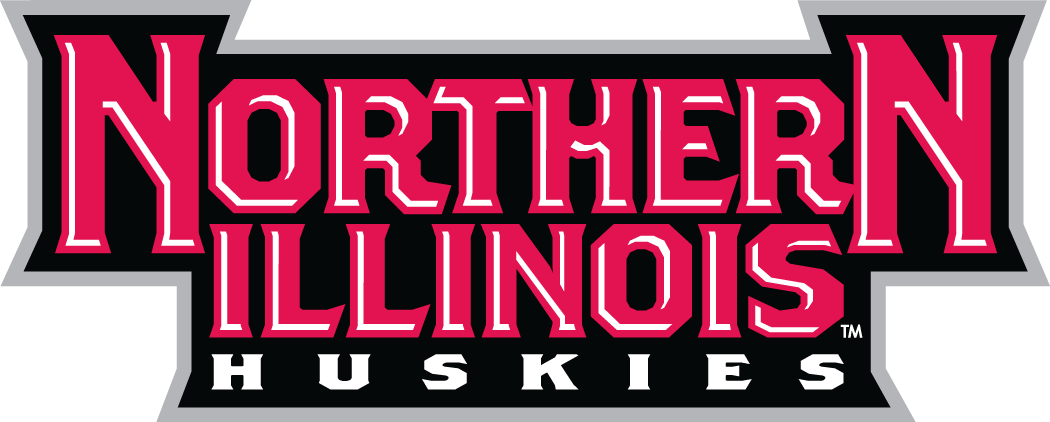Northern Illinois Huskies 2001-Pres Wordmark Logo v2 iron on transfers for T-shirts